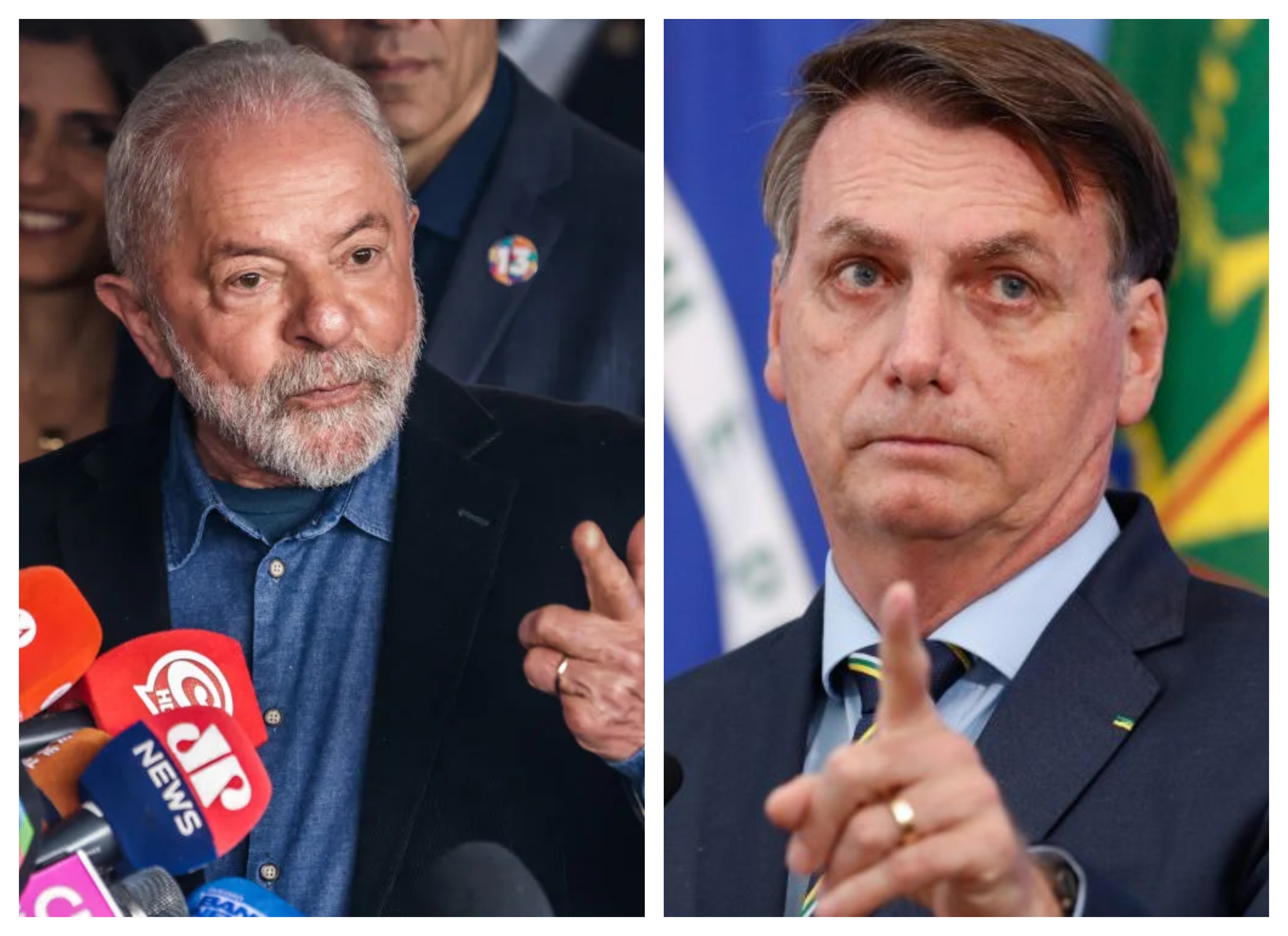 Bolsonaro Y Lula Se Van A Segunda Vuelta En Las Elecciones Presidenciales De Brasil Agenciapi Co